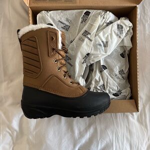 Women’s North Face WP Sellista Winter Boots